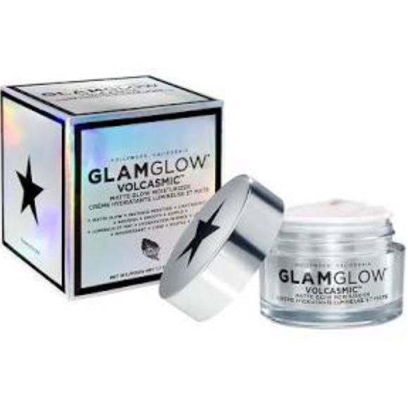 GLAMGLOW Other - 🌟NWT GLAMGLOW Volcasmic™ Matte Glow Moisturizer